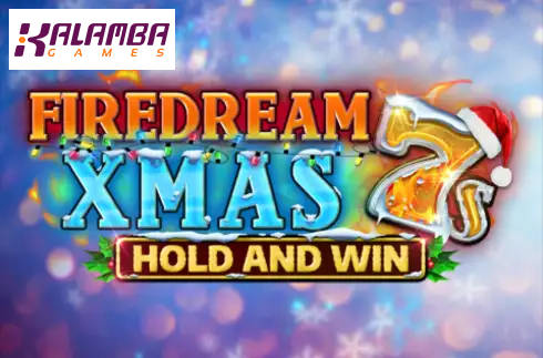 Firedream Xmas Hold and Win
